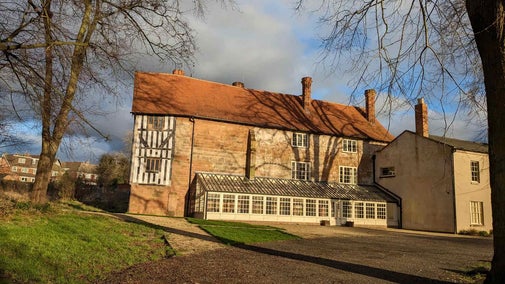 Yoga at Charterhouse